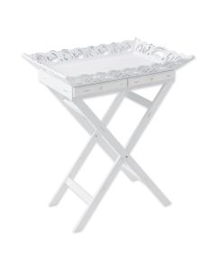 ELEGANT TRAY STAND